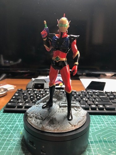 Duke fleed actarus - duke, goldrake