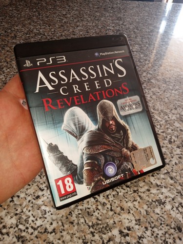 Gioco ps3 assassin - assassin's, creed