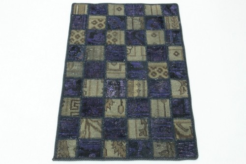 Tappeto orientale patchwork