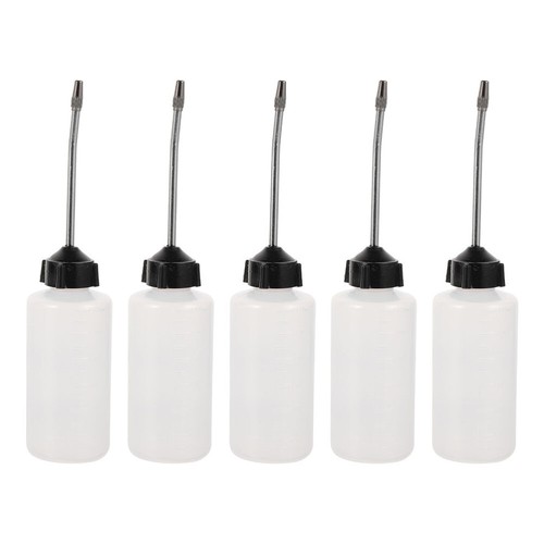 5pcs bottiglie olio pentola - 5pcs,