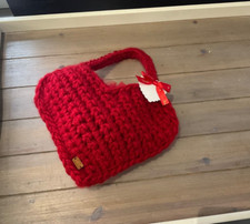 Handmade wool crochet mohair - handmade,