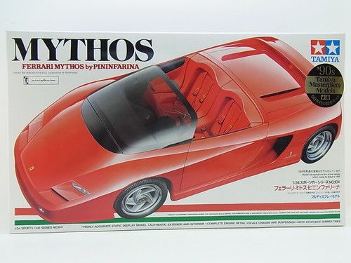 Tamiya kit auto in - 1:24,