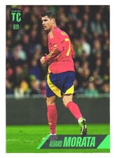 2025 Panini Top Class Spagna