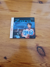 RENATO ZERO '' AMORE DOPO AMORE '' 1000 E UNO ZERO CD ALBUM MADE IN ITALY EX/EX