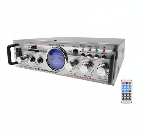 Amplificatore speakeraudio - amplificatore,