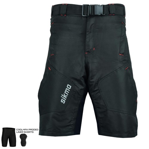 Mtb shorts uomo mountain bike - uomo,
