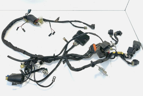 Impianto elettrico yamaha xj6 - elettrico,