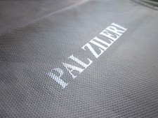 Pal Zileri-Originale Porta Abito Uomo da Viaggio-Armadio-Porta Abiti in Tessuto