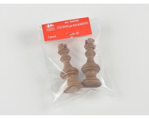 Colonnine legno per - in,