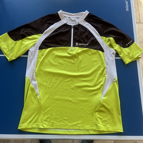 Men large scott short - short, sleeve
