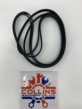 Cinghia per lavatrice/asciugatrice Speed Queen 511255P cilindro faccia in gomma