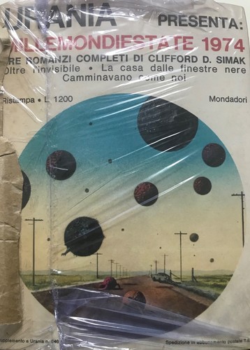 Urania millemondi 1973 - millemondi,