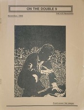 Star Trek TOS Fanzine "On the