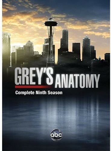 Greys dvd hilarie - greys,