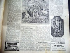 1928 SCAFANDRO PALOMBARO BOWDOIN DIVER SCAPHANDRIER