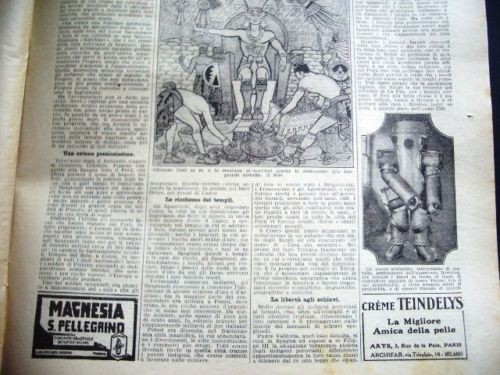 1928 scafandro palombaro - 1928,