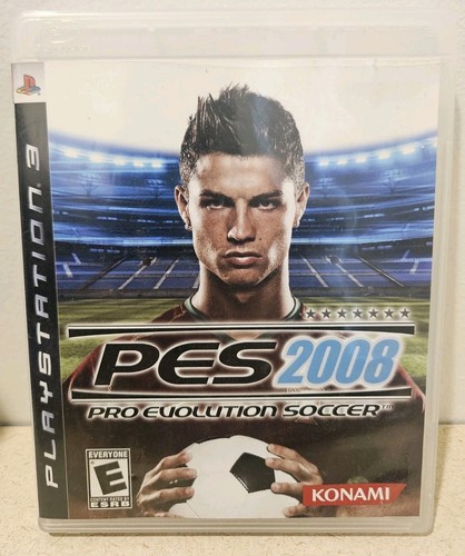 Pes 2008 pro evolution soccer - 2008,