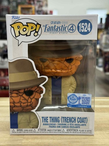 Funko pop trench coat - pop!,
