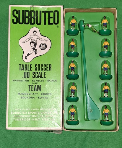 Subbuteo scatola anni - subbuteo, 70