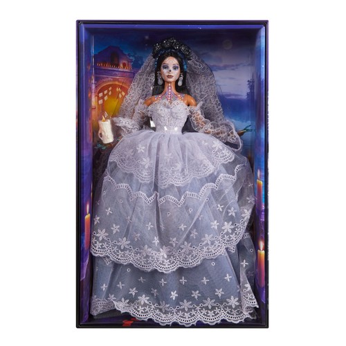 Barbie signature doll - barbie, dia