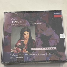 PUCCINI TOSCA