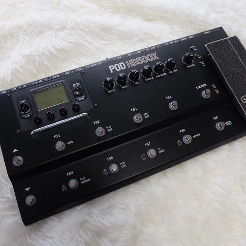 Line pod hd500x 213815 - pod,