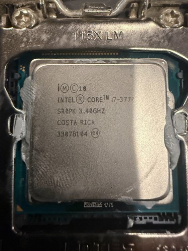 Cpu intel generazione - 3a,
