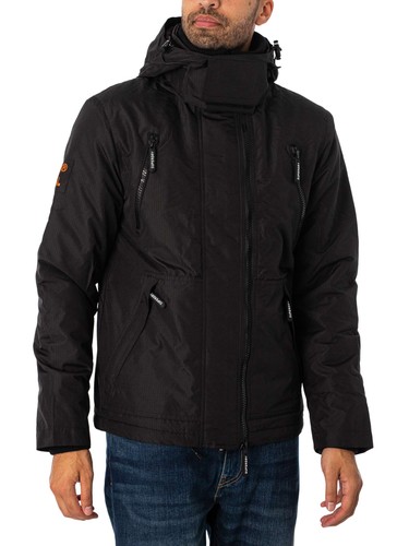 Superdry uomo giacca antivento - superdry,