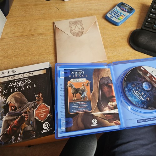 Assassins creed mirage - creed:,