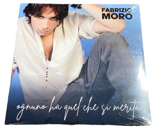 Fabrizio moro ognuno quel - moro, ha