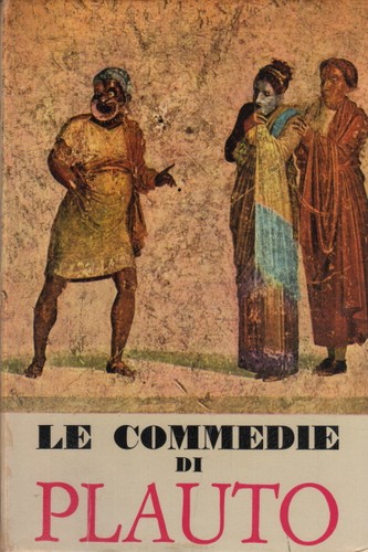 Commedie plauto due - le,