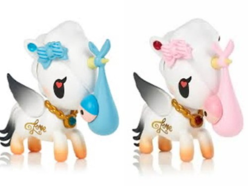 Tokidoki unicorno serie - unicorno,