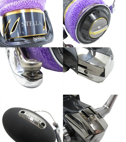 Mulinello spinning shimano - da,