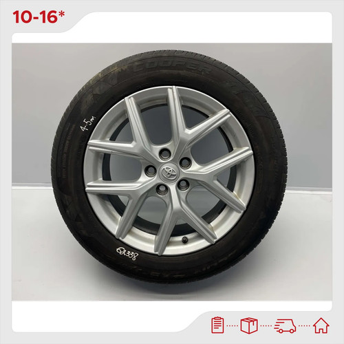 Toyota rav4 cerchio lega - toyota,