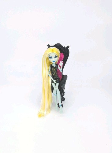 Monster high doll - monster,