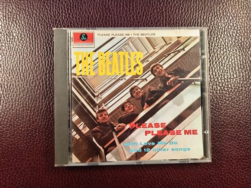 The beatles please me - beatles,