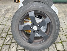 Gomme Invernali e cerchi [NERI] 5 Fori MAXXIS - 235/65R17-108 SUV