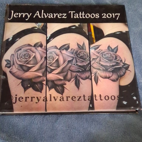 Jerry alvarez tatuaggi 2017 - alvarez,