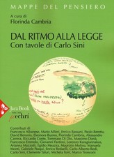 Libri dal ritmo - dal, legge