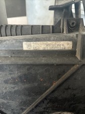 RADIATORE ACQUA PER VOLKSWAGEN Caddy Furgone/Combi (2015-2020) 5K0121251Q CUUD,