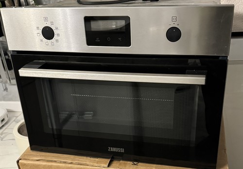 Zanussi zvenm6x3 forno - zanussi,