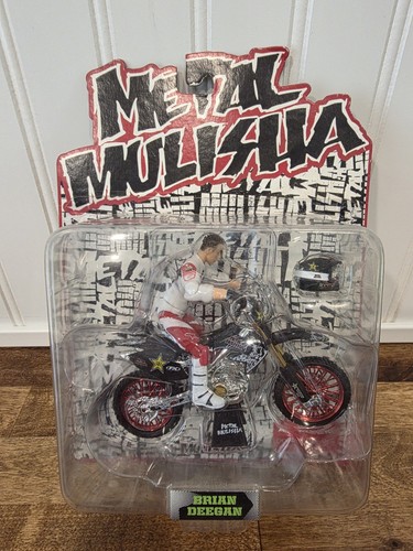 Metal mulisha brian deegan - brian,