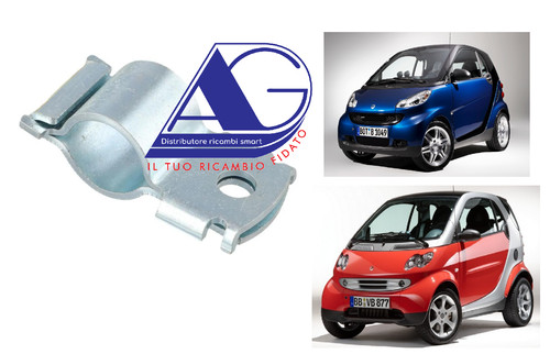 Staffe per gommini barra - staffe,
