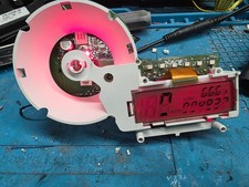 RIPARAZIONE STRUMENTAZIONE CONTACHILOMETRI YAMAHA MT-03