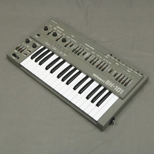 Roland 101 255344 - sh-101, [255344]
