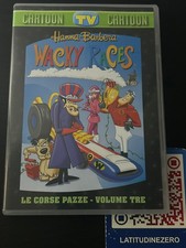 WACKY RACES “LE CORSE