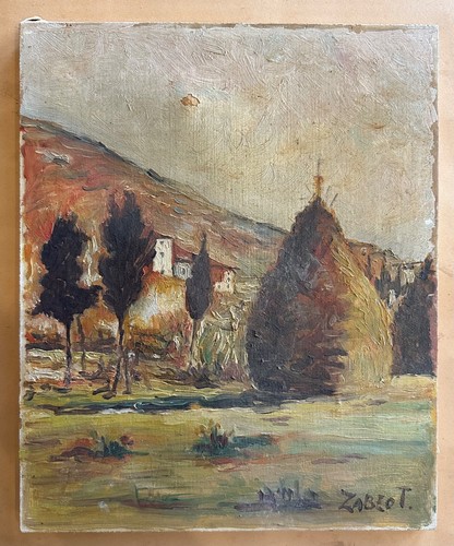 Quadro zabeo licata de - quadro,zabeo, t.