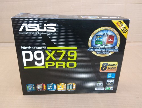 Asus scheda madre - scheda, p9x79
