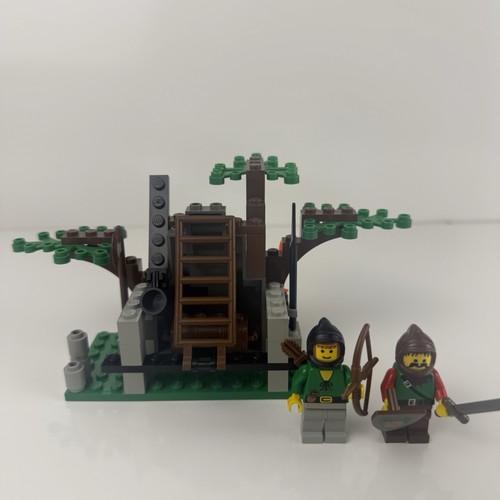 Lego 6024 bandit - bandit, ambush