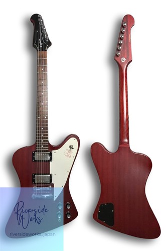 Epiphone custom shop firebird - epiphone,